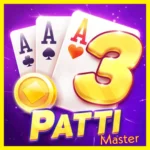 Teen Patti Master 2025 logo