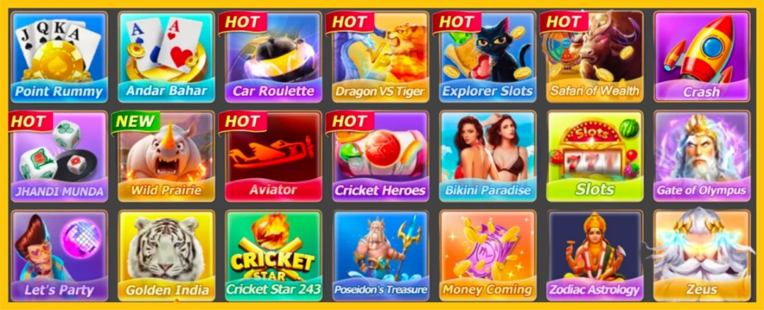 teenpatti master games