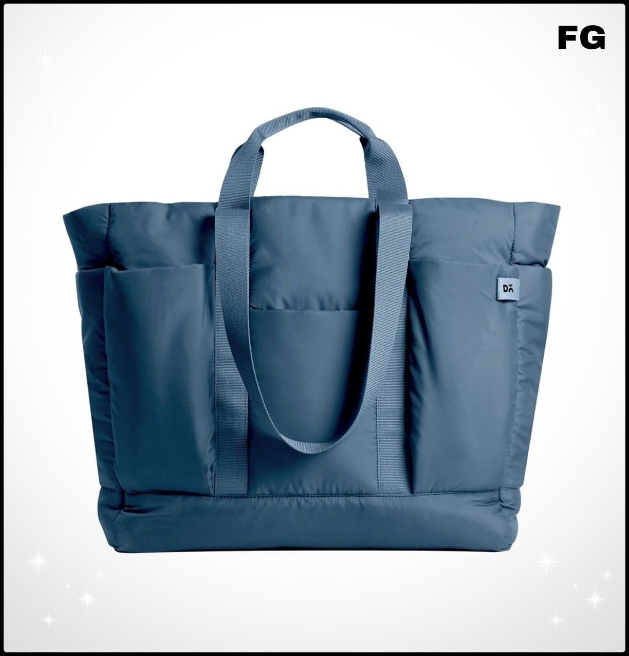 Canvas Tote Bag
