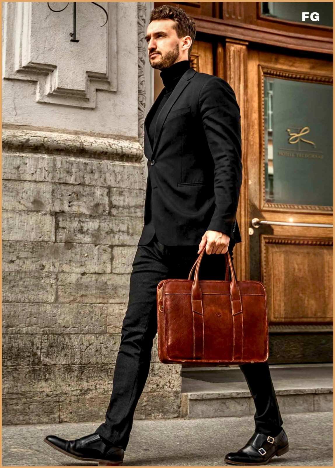 Category Men's Bags & Soulder Bags